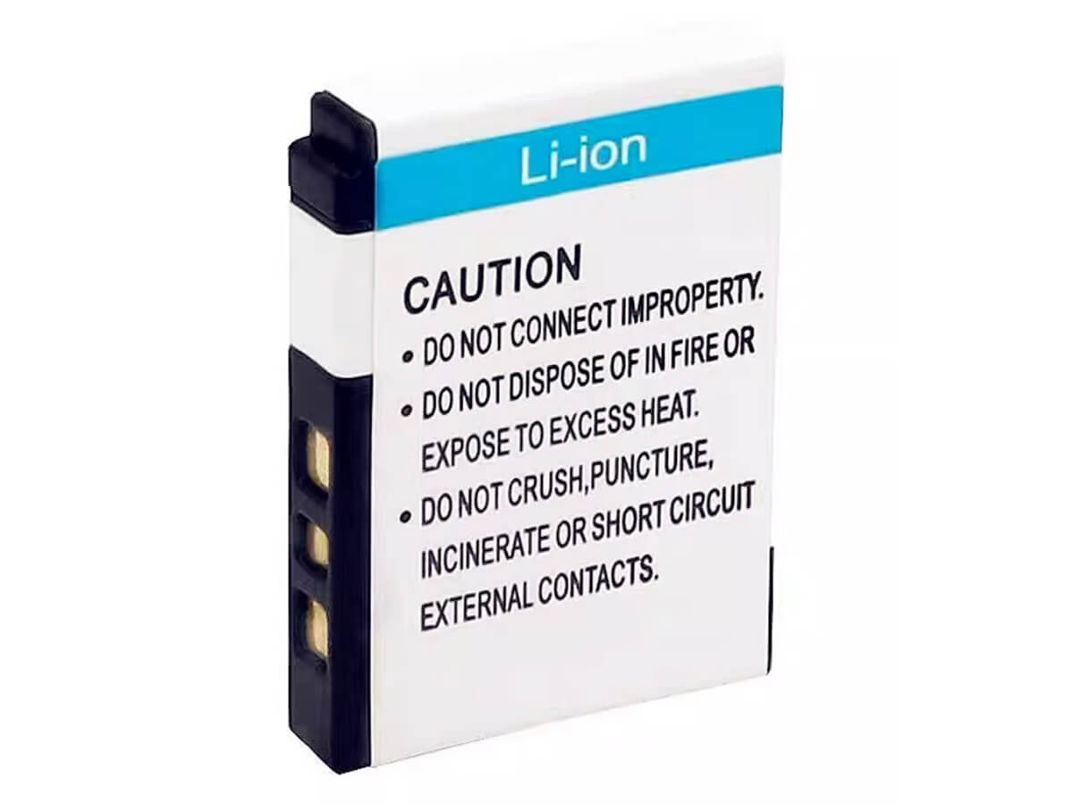 (Bild für) 3.7V 600mAh Digitalkamera Akku für KODAK EasyShare V603