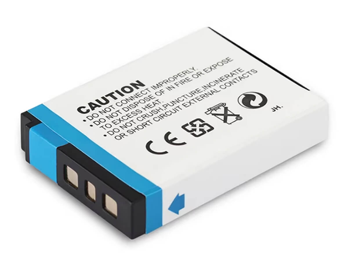 (Bild für) 3.7V 4.44Wh Digitalkamera Akku für GE A830