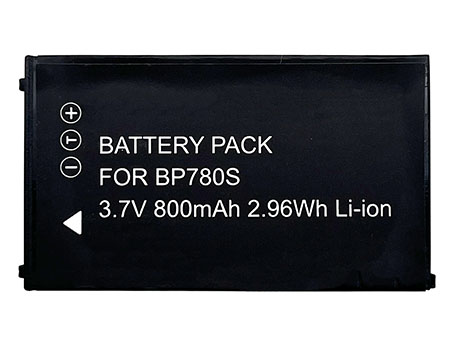 3.7V 2.96Wh Digitalkamera Akku für KYOCERA BP-780S