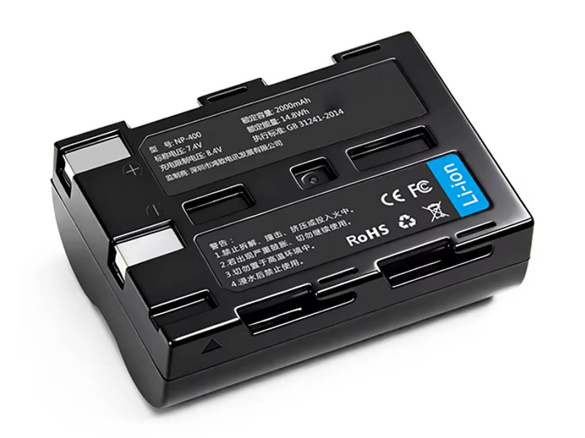 7.4V 14.8Wh Digitalkamera Akku für KONICA MINOLTA A1