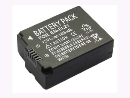 7.2V 1485mAh Digitalkamera Akku für NIKON 1 V2