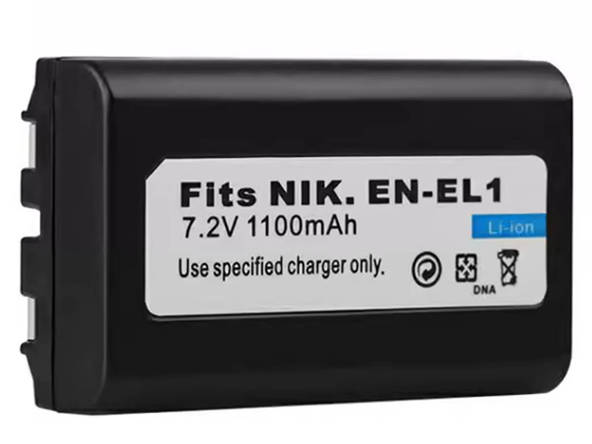 7.4V 750mAh Digitalkamera Akku für KONICA MINOLTA DG-5W