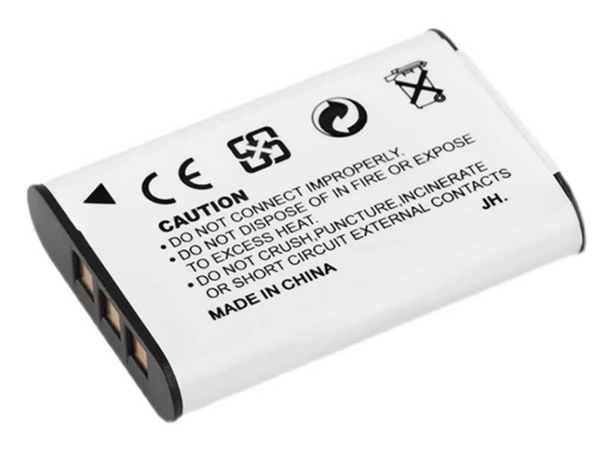(Bild für) 3.7V 4.44Wh Digitalkamera Akku für PENTAX D-LI78