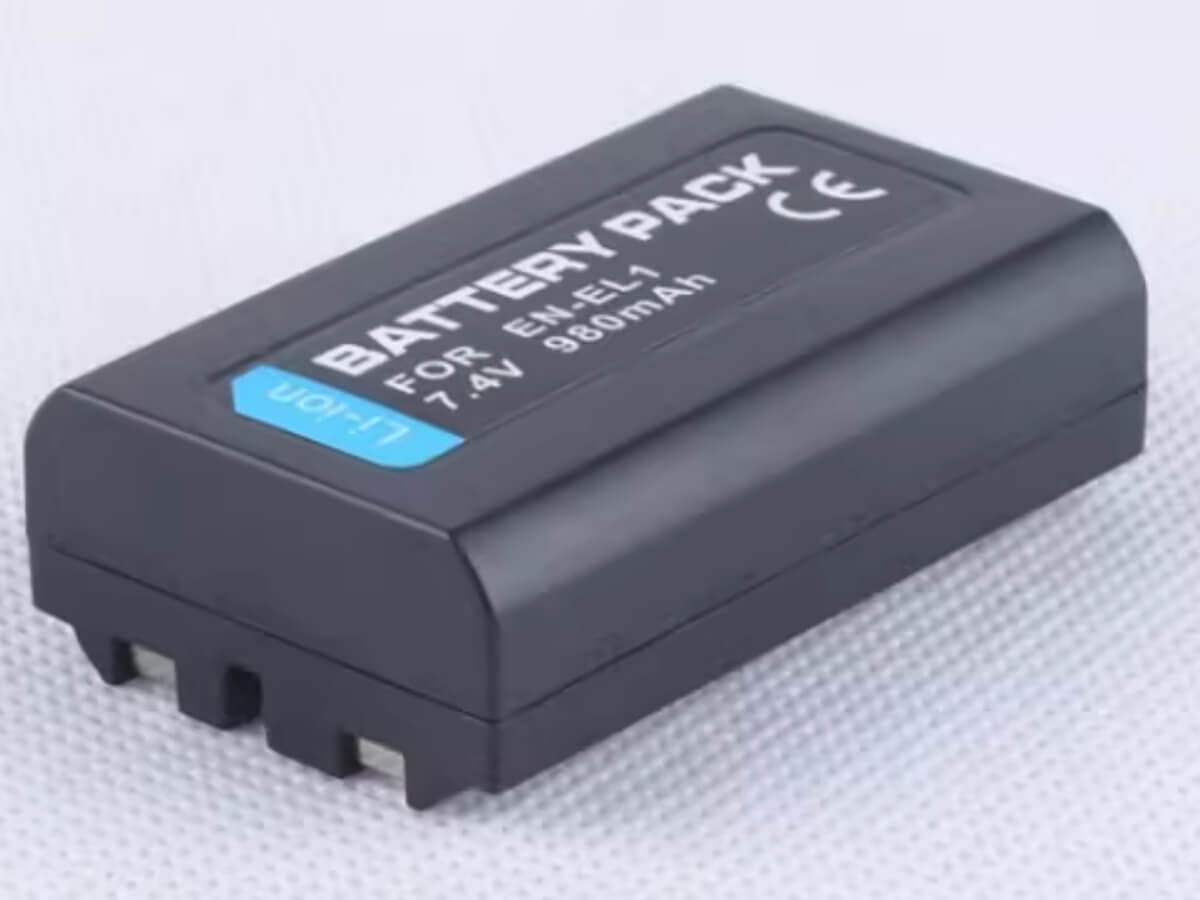 (Bild für) 7.4V 750mAh Digitalkamera Akku für KONICA MINOLTA DG-5W