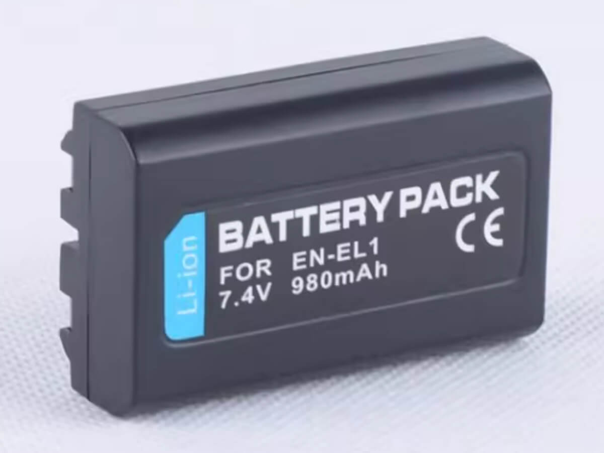 (Bild für) 7.4V 750mAh Digitalkamera Akku für KONICA MINOLTA DG-5W