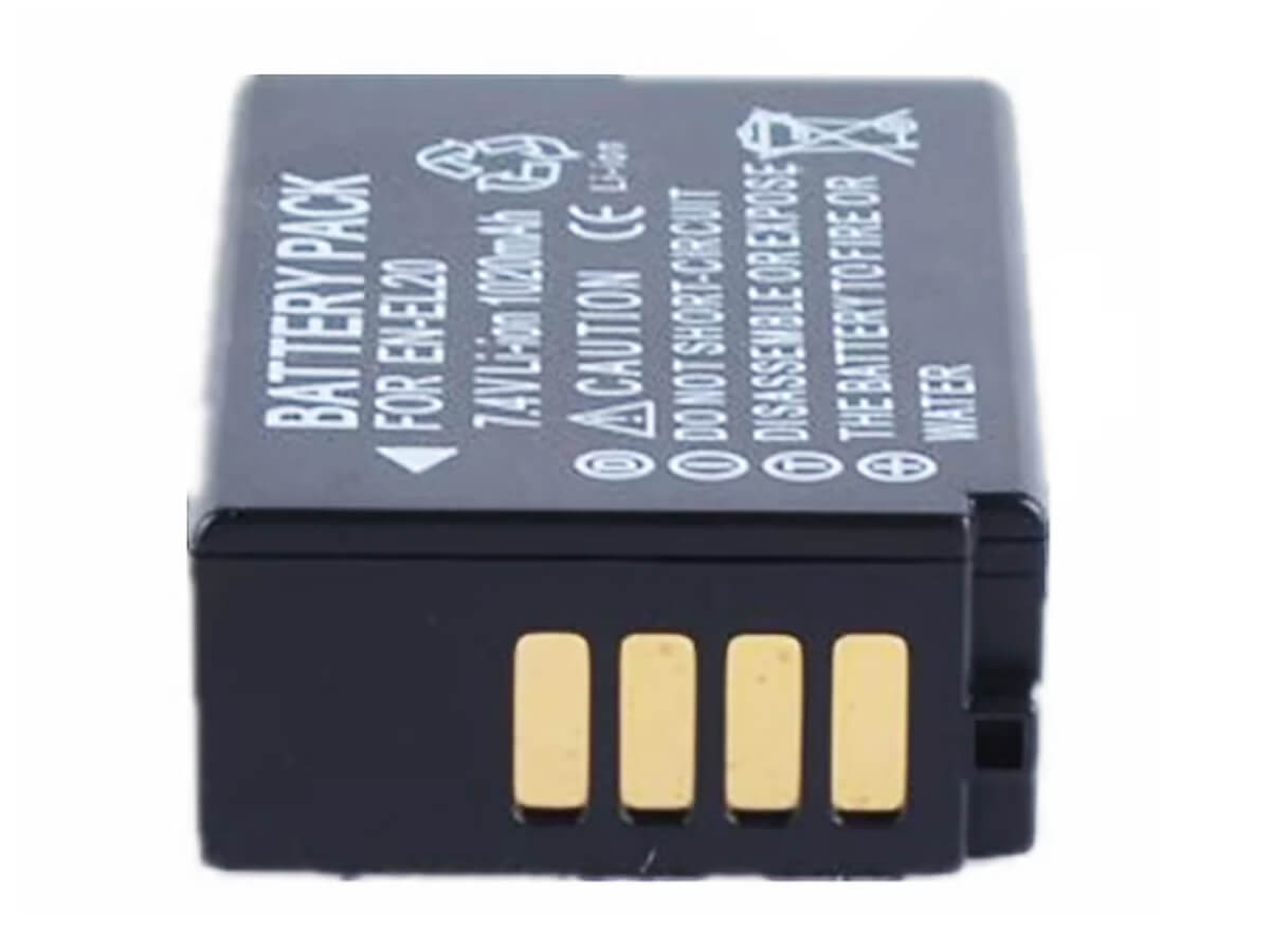 (Bild für) 7.4V 1020mAh Digitalkamera Akku für NIKON 1 J1