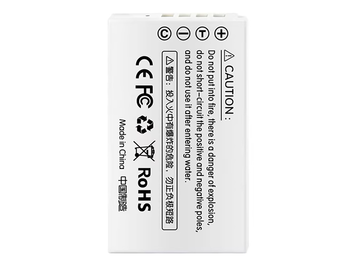 (Bild für) 7.2V 1200mAh Digitalkamera Akku für NIKON 1 J4