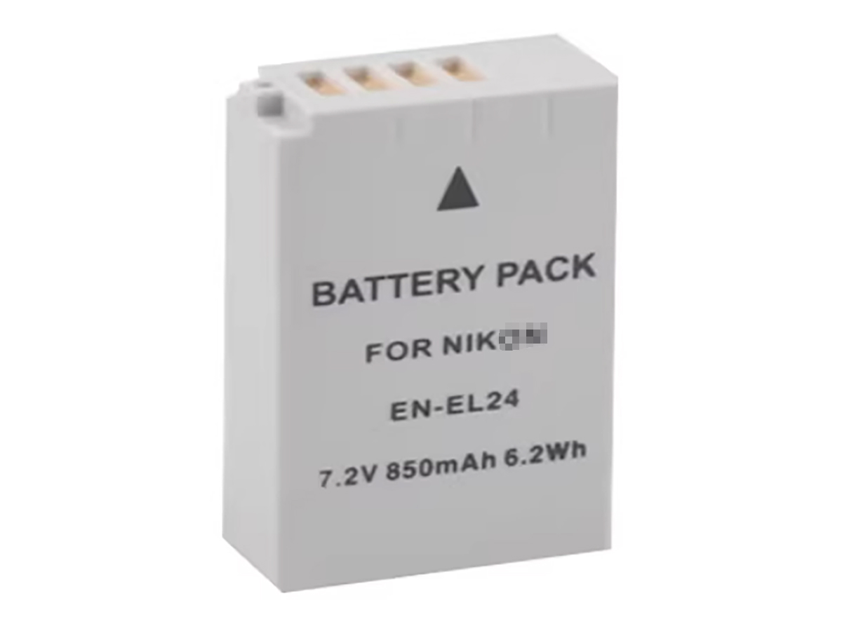 7.2V 850mAh Digitalkamera Akku für NIKON 1 J5