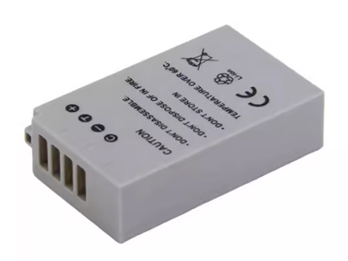 (Bild für) 7.2V 850mAh Digitalkamera Akku für NIKON 1 J5