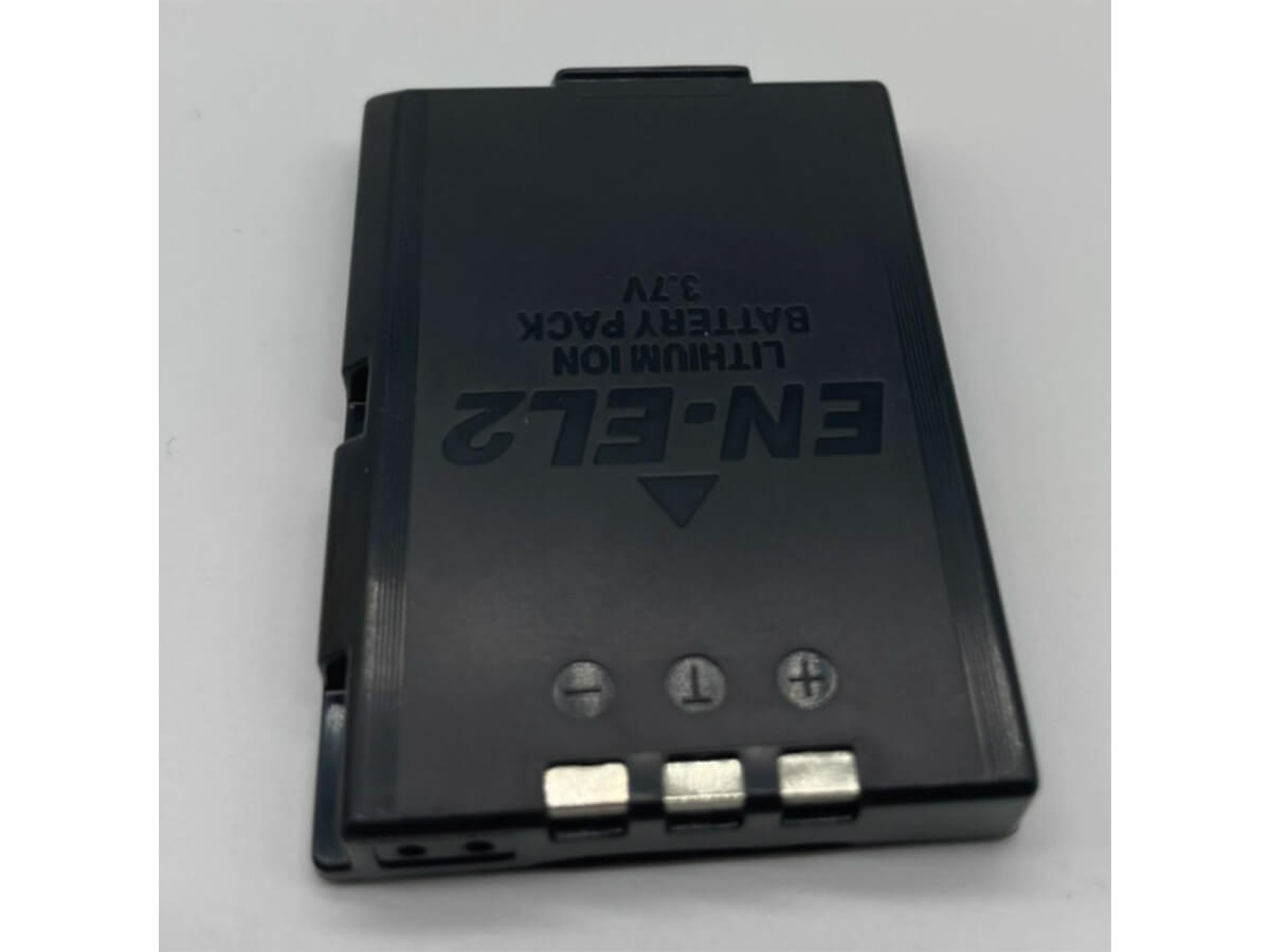 (Bild für) 3.7V 1300mAh Digitalkamera Akku für NIKON 9904