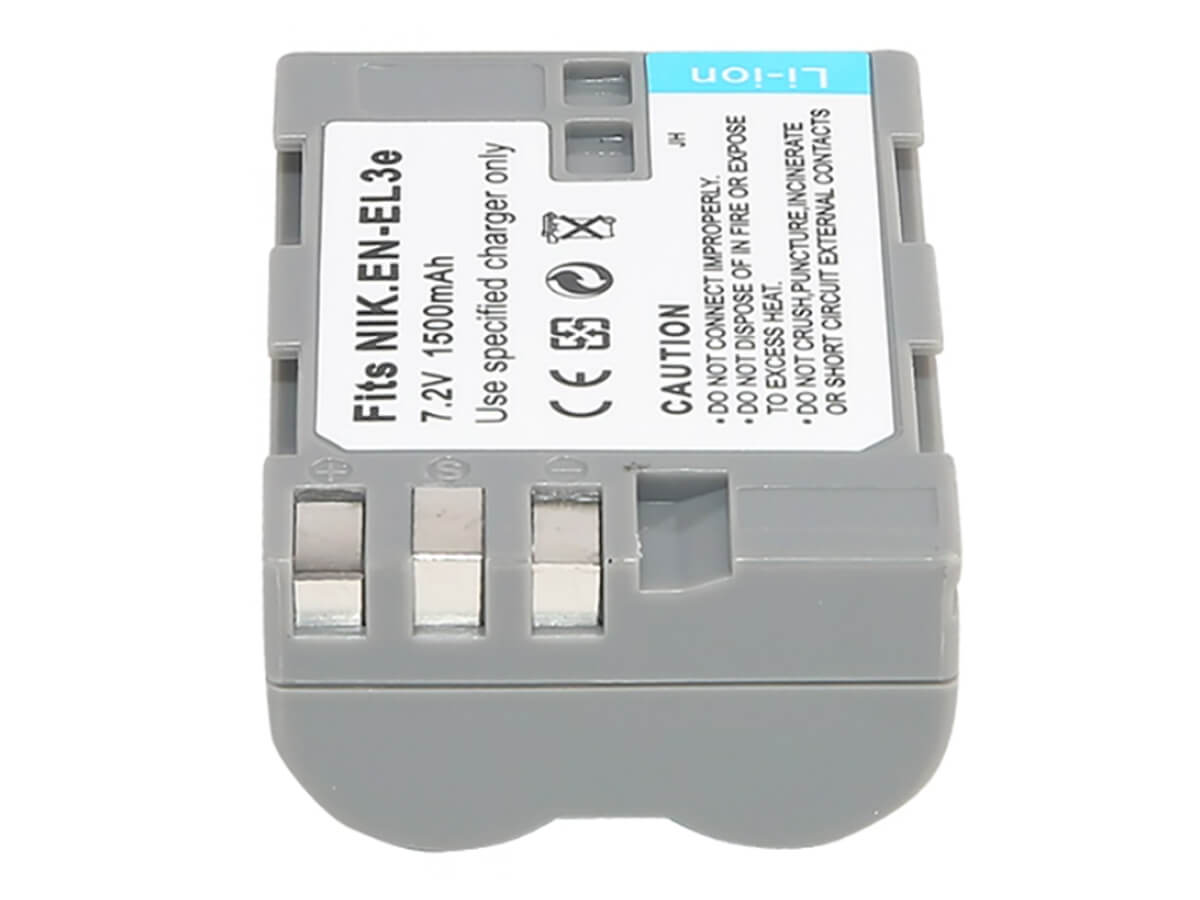 (Bild für) 7.2V 2200mAh Digitalkamera Akku für NIKON D100