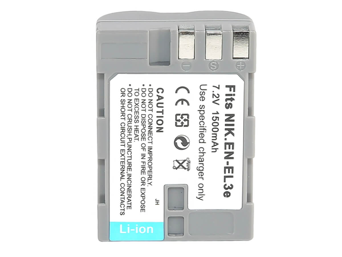 (Bild für) 7.2V 2200mAh Digitalkamera Akku für NIKON D100