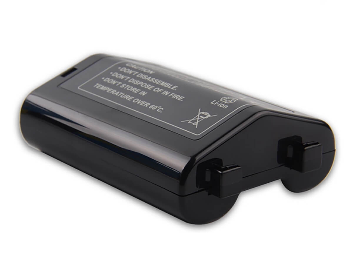 (Bild für) 11.1V 31.08Wh Digitalkamera Akku für NIKON D2Xs