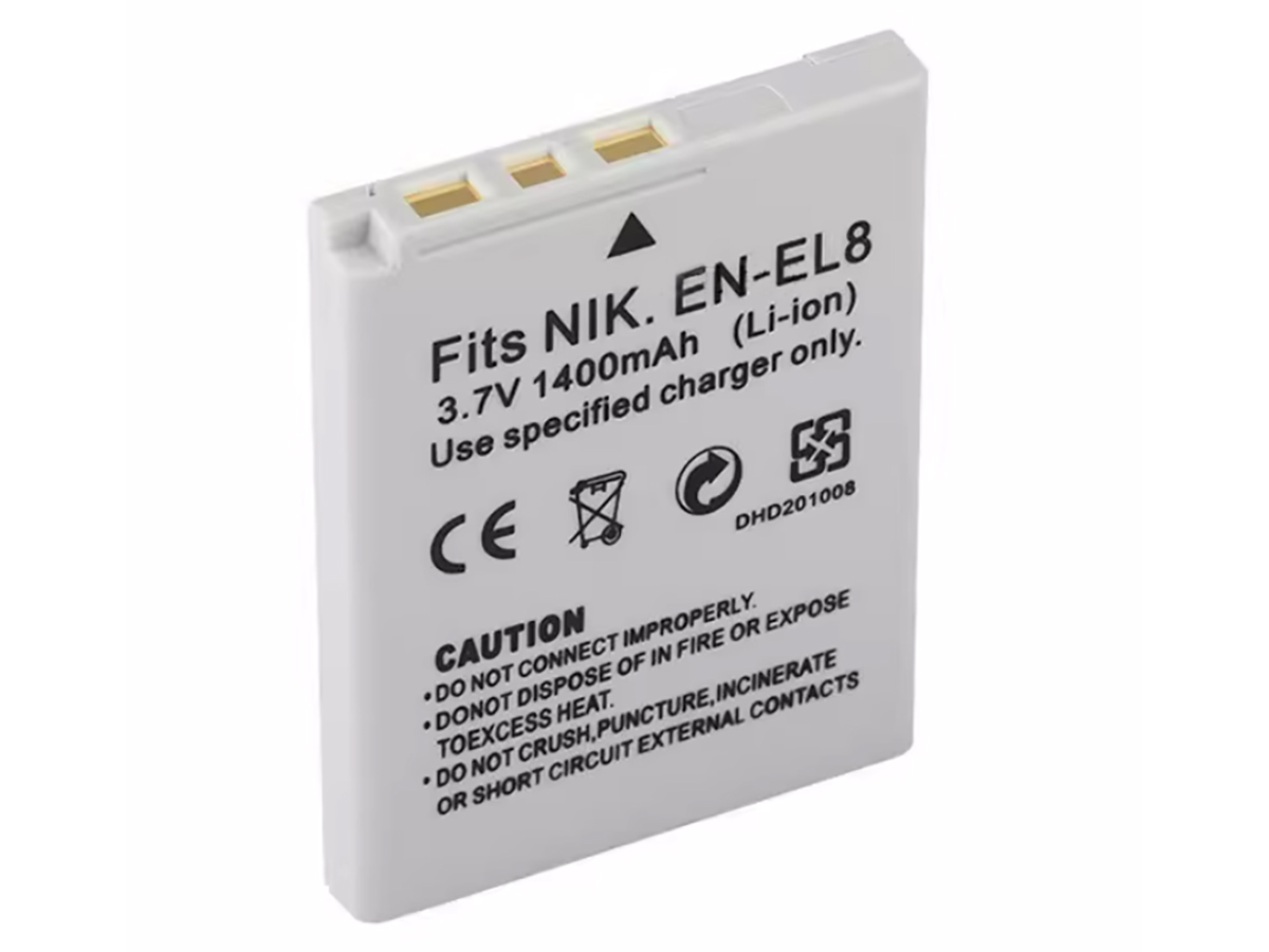 3.7V 1400mAh Digitalkamera Akku für KODAK EasyShare LS755