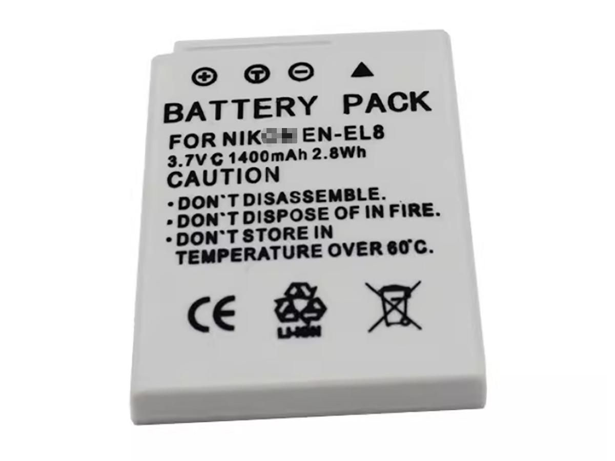 (Bild für) 3.7V 1400mAh Digitalkamera Akku für KODAK EasyShare LS755
