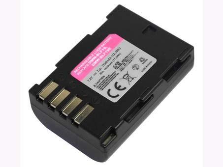 7.2V 1860mAh Digitalkamera Akku für PANASONIC DMW-BLF19
