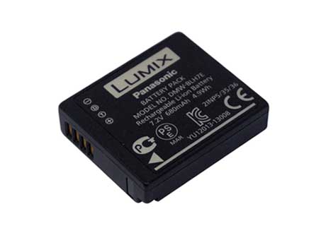 7.2V 1000mAh Digitalkamera Akku für PANASONIC DMW-BLH7