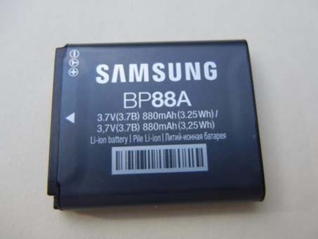 3.6V 1200mAh Digitalkamera Akku für SAMSUNG BP-88A