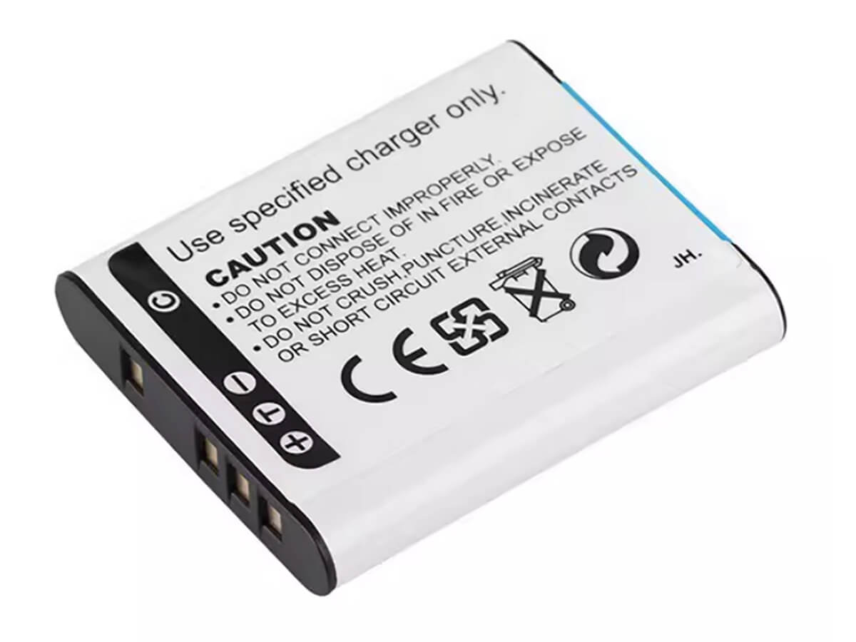 (Bild für) 3.6V 1200mAh Digitalkamera Akku für SONY Bloggie MHS-PM5
