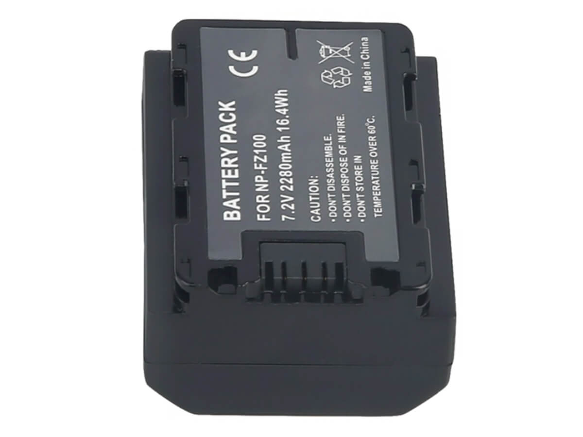 (Bild für) 7.2V 16.4Wh Digitalkamera Akku für SONY A6600