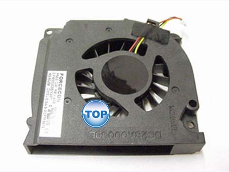 Laptop CPU Lüfter für Dell DC28A000J0L