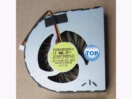Laptop CPU Lüfter für Dell 23.10492.011