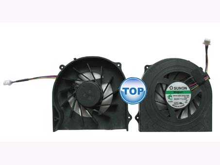 Laptop CPU Lüfter für HP ProBook 4520s