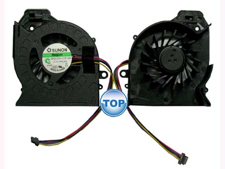 Laptop CPU Lüfter für HP Pavilion DV6-6007SG