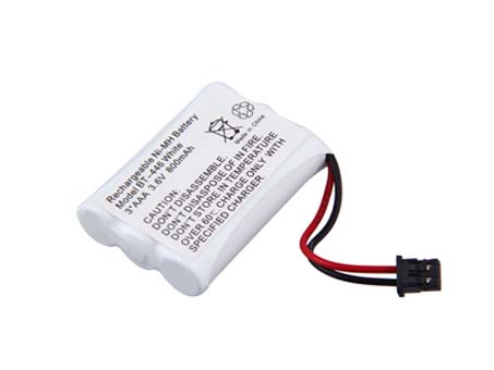 3.6V 800mAh Schnurlostelefon-Akku für UNIDEN DCT646
