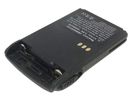 7.2V 1000mAh Funkgerät Akku für MOTOROLA GP388