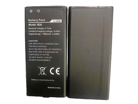 3.7V 5.55Wh Handy Akku für CAT B26