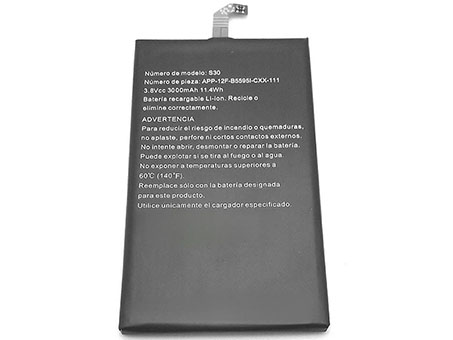 3.8V 11.4Wh Handy Akku für CAT APP-12F-B55951-CXX-111