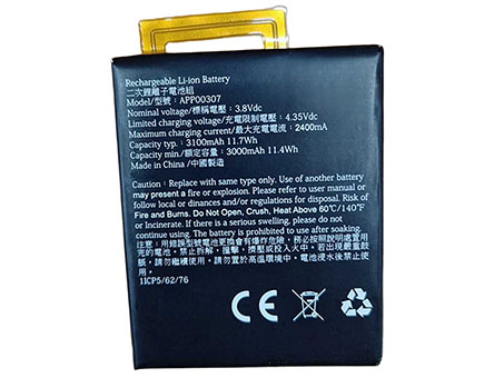 3.8V 11.4Wh Handy Akku für CAT APP00307