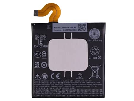 3.85V 13.47Wh Handy Akku für HTC 35H00278-00M