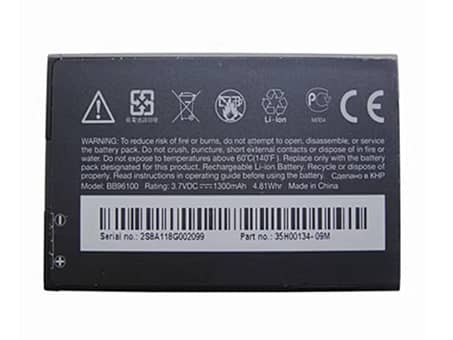 3.7V 5.55Wh Handy Akku für HTC RHOD160