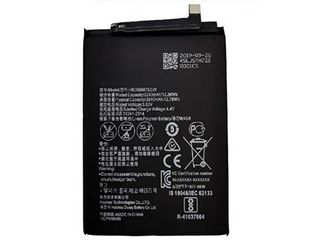 3.82V 12.76Wh Handy Akku für HUAWEI BND-L21