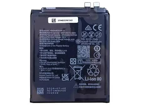 3.91V 18.18Wh Handy Akku für HUAWEI BRA-AL00
