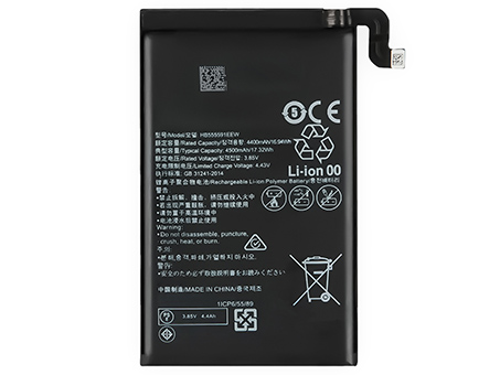 3.85V 17.32Wh Handy Akku für HUAWEI HB555591EEW