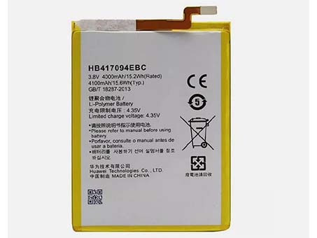3.8V 15.2Wh Handy Akku für HUAWEI Ascend Mate 7