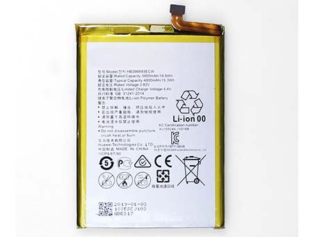 3.82V 14.9Wh Handy Akku für HUAWEI Ascend Mate 8
