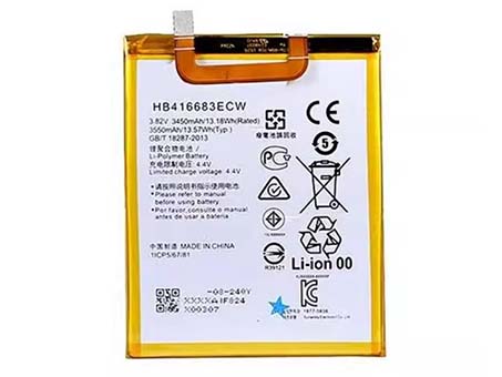 3.82V 13.18Wh Handy Akku für HUAWEI H1512