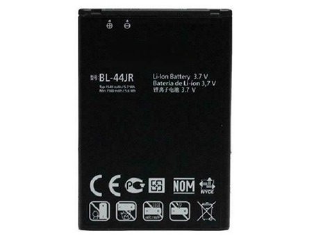 3.7V 5.7Wh Handy Akku für LG BL-44JR