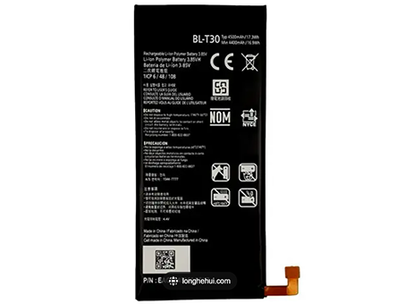 3.85V 17.3Wh Handy Akku für LG BL-T30