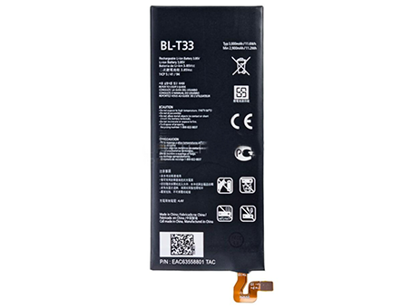 3.85V 11.6Wh Handy Akku für LG BL-T33