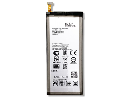 3.85V 12.7Wh Handy Akku für LG BL-T37