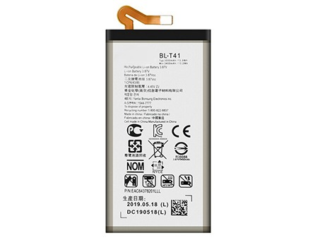 3.87V 13.5Wh Handy Akku für LG 11CP6/43/85