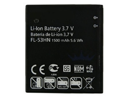 3.7V 5.6Wh Handy Akku für LG FL-53HN