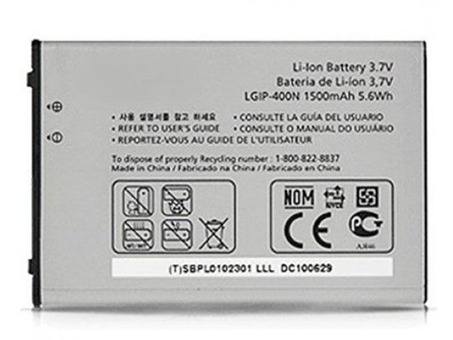 3.7V 5.6Wh Handy Akku für LG Apex US740