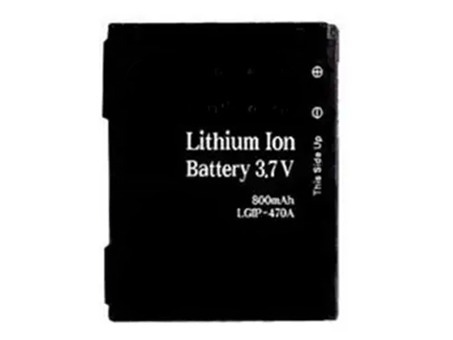 3.7V 800mAh Handy Akku für LG AX565