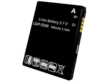 3.7V 3.4Wh Handy Akku für LG GD510